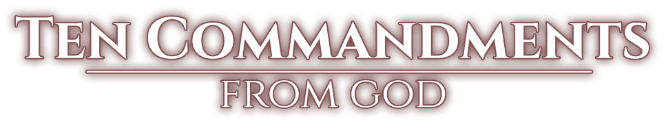 Ten Commandments from God | Steve Wohlberg
